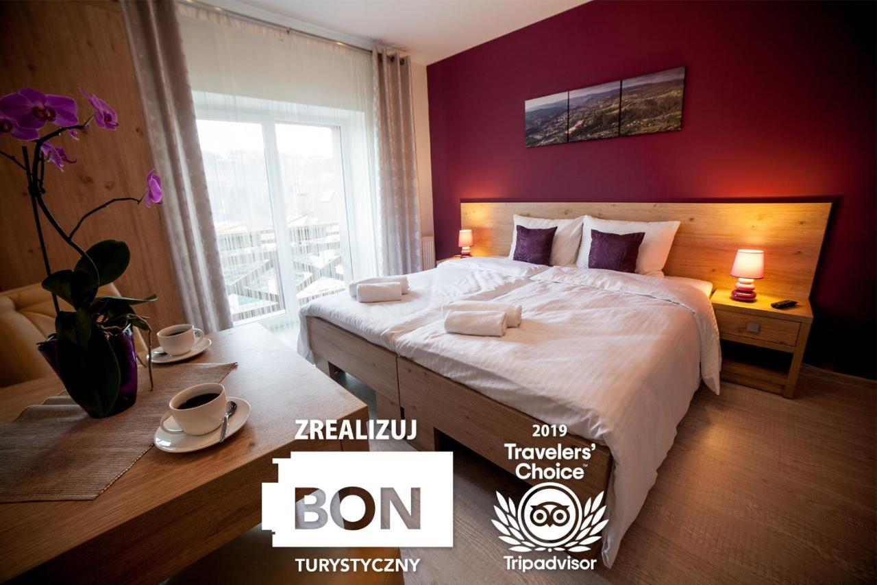 ויסלאו Rezydencja Pod Ochorowiczowka B&B מראה חיצוני תמונה