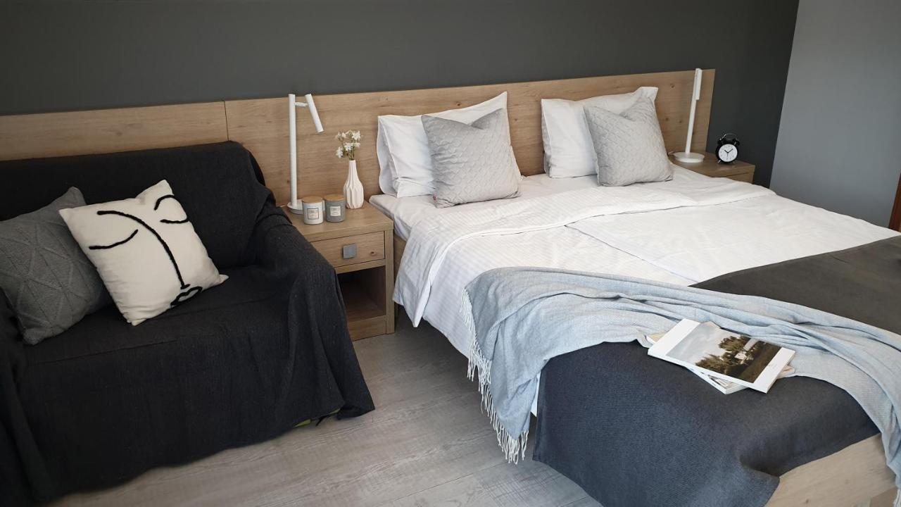 ויסלאו Rezydencja Pod Ochorowiczowka B&B מראה חיצוני תמונה