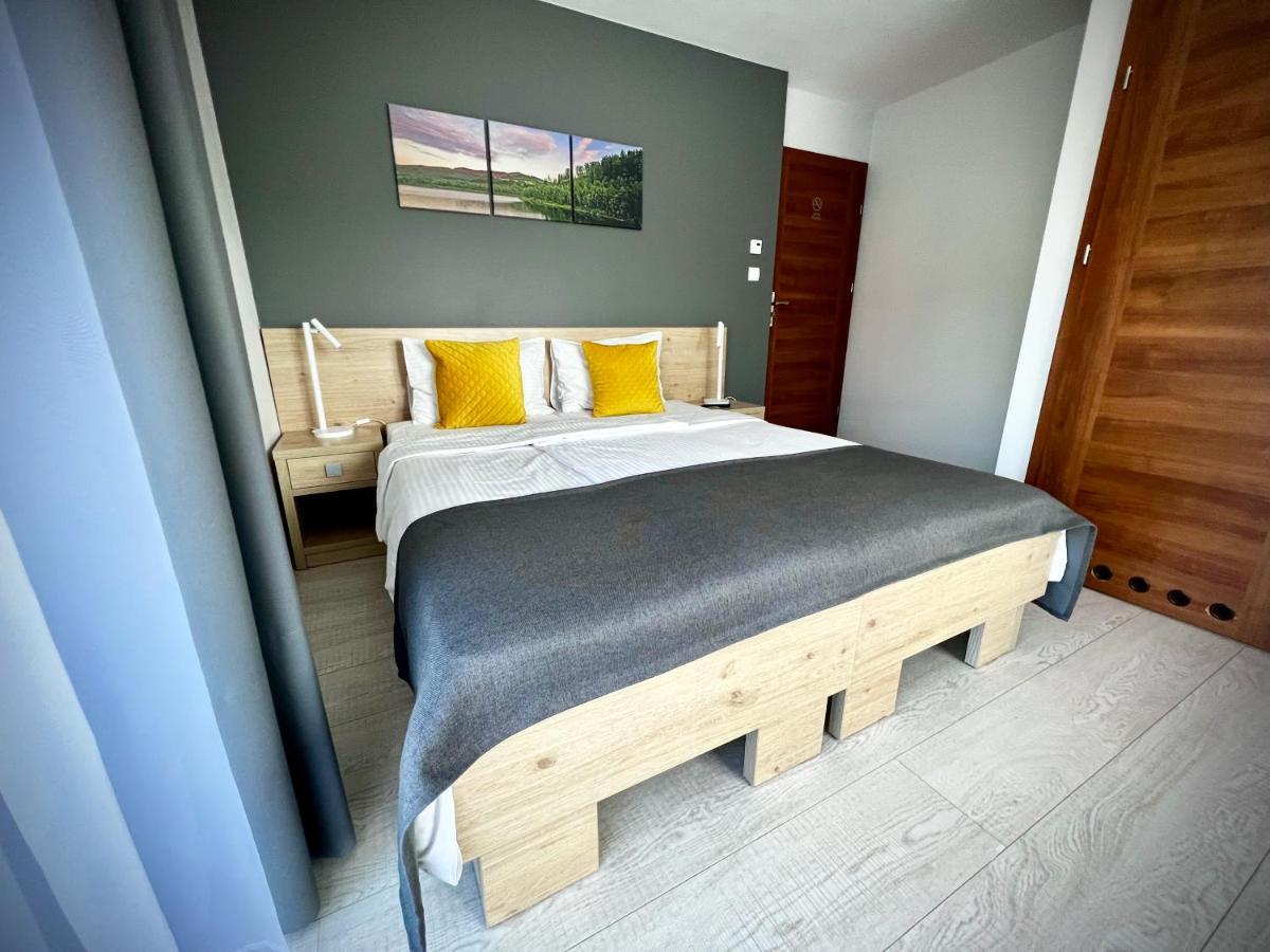 ויסלאו Rezydencja Pod Ochorowiczowka B&B מראה חיצוני תמונה
