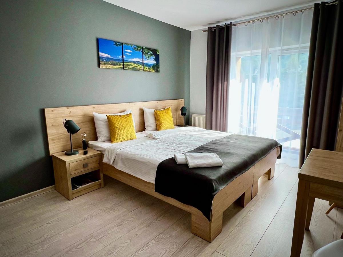 ויסלאו Rezydencja Pod Ochorowiczowka B&B מראה חיצוני תמונה