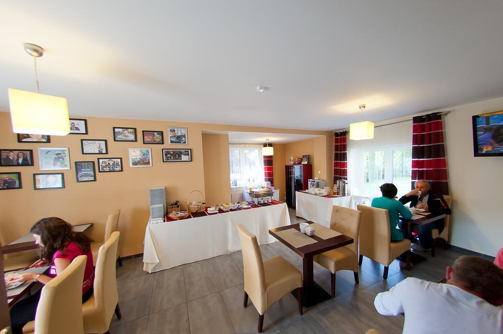 ויסלאו Rezydencja Pod Ochorowiczowka B&B מראה חיצוני תמונה