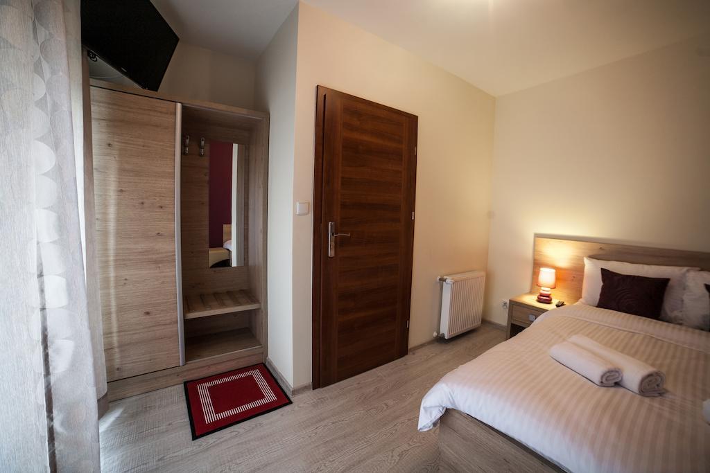 ויסלאו Rezydencja Pod Ochorowiczowka B&B מראה חיצוני תמונה