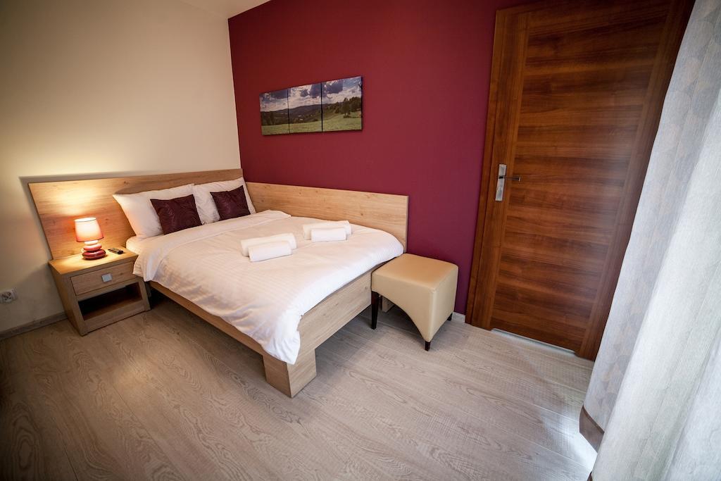 ויסלאו Rezydencja Pod Ochorowiczowka B&B מראה חיצוני תמונה