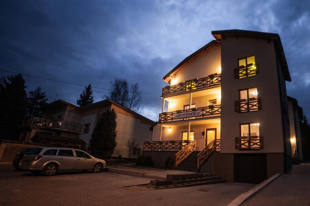 ויסלאו Rezydencja Pod Ochorowiczowka B&B מראה חיצוני תמונה