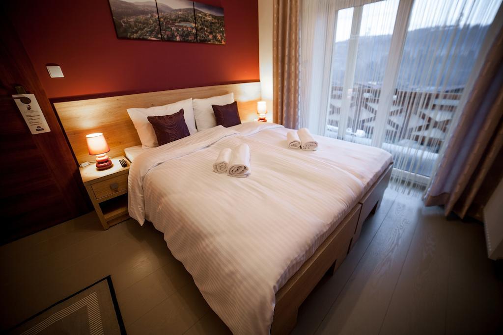 ויסלאו Rezydencja Pod Ochorowiczowka B&B חדר תמונה
