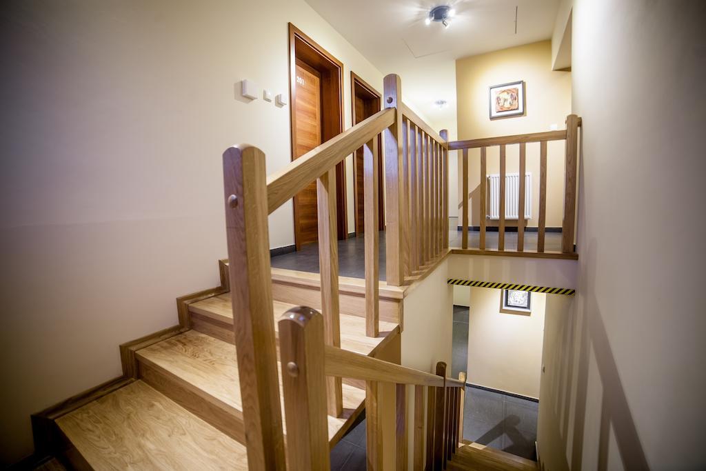 ויסלאו Rezydencja Pod Ochorowiczowka B&B מראה חיצוני תמונה