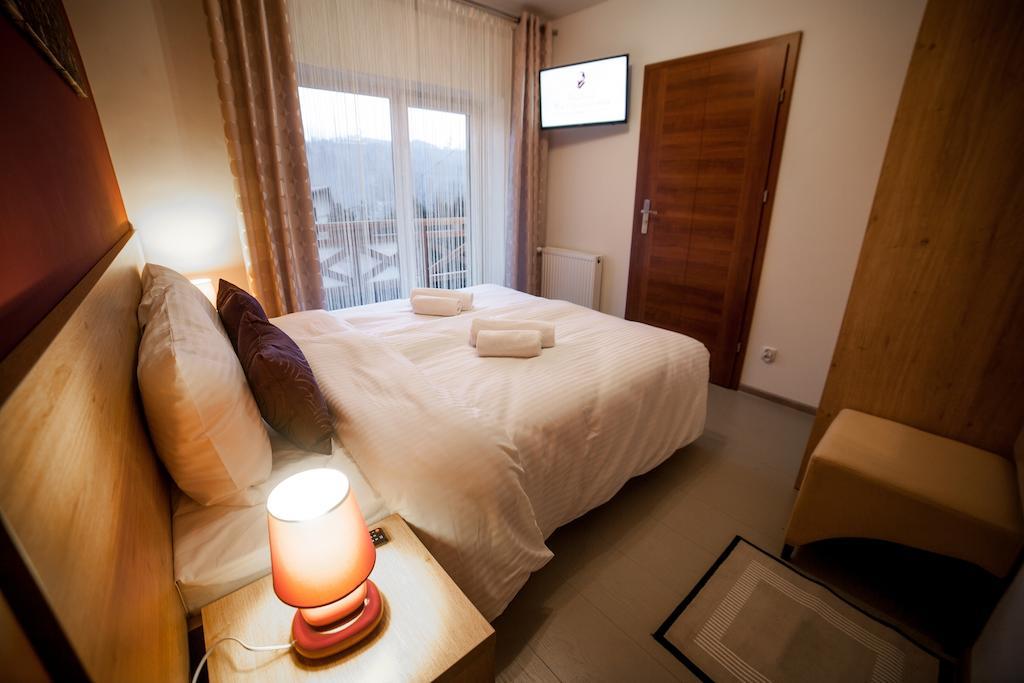 ויסלאו Rezydencja Pod Ochorowiczowka B&B חדר תמונה