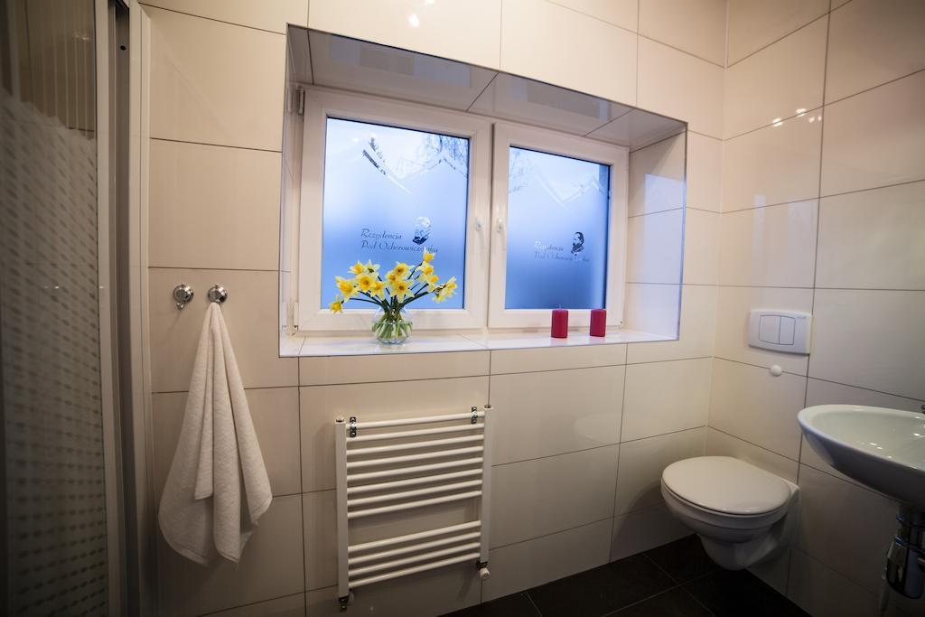 ויסלאו Rezydencja Pod Ochorowiczowka B&B חדר תמונה