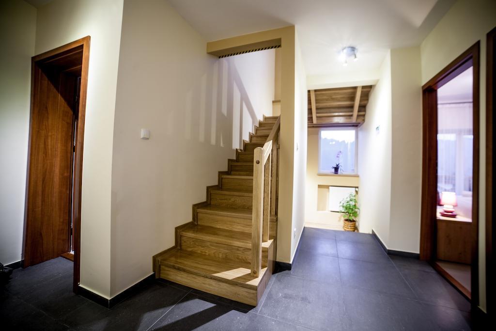 ויסלאו Rezydencja Pod Ochorowiczowka B&B מראה חיצוני תמונה