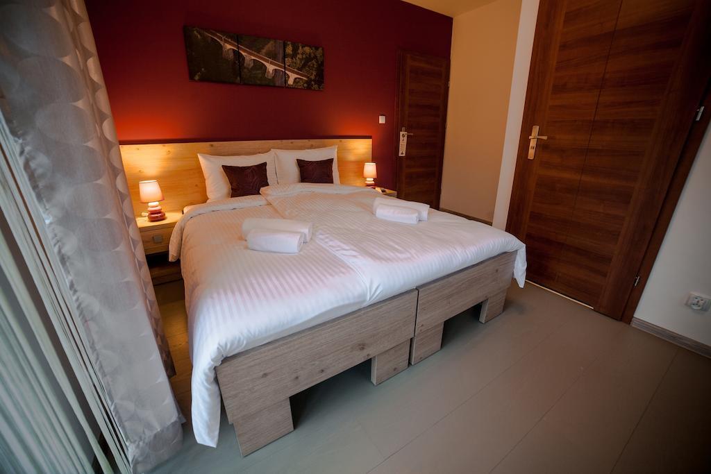ויסלאו Rezydencja Pod Ochorowiczowka B&B חדר תמונה