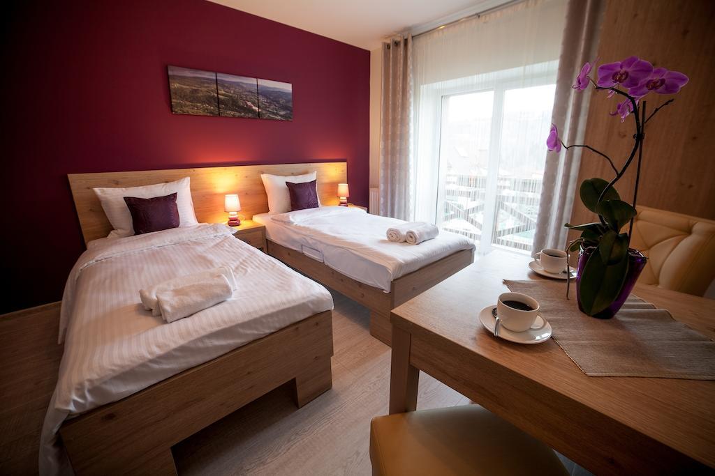 ויסלאו Rezydencja Pod Ochorowiczowka B&B חדר תמונה