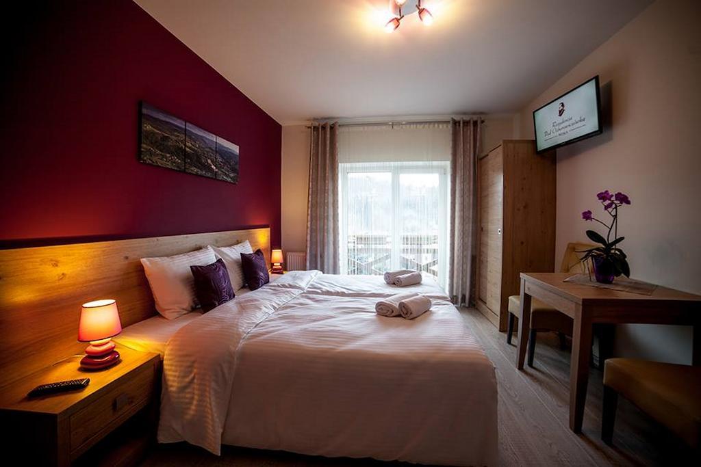 ויסלאו Rezydencja Pod Ochorowiczowka B&B חדר תמונה