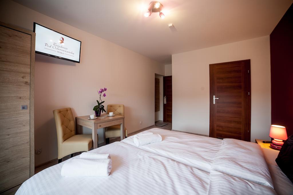 ויסלאו Rezydencja Pod Ochorowiczowka B&B חדר תמונה