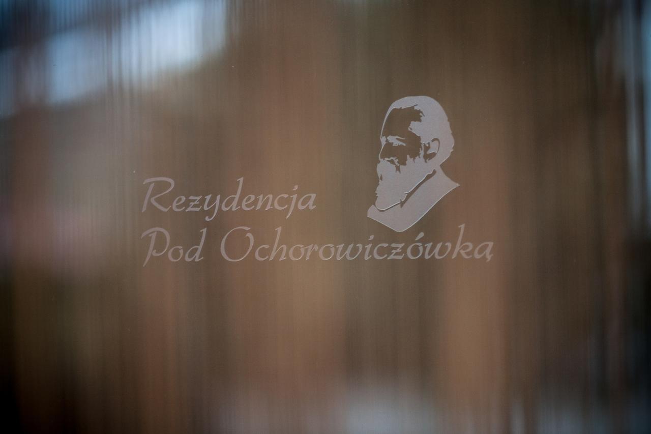 ויסלאו Rezydencja Pod Ochorowiczowka B&B מראה חיצוני תמונה
