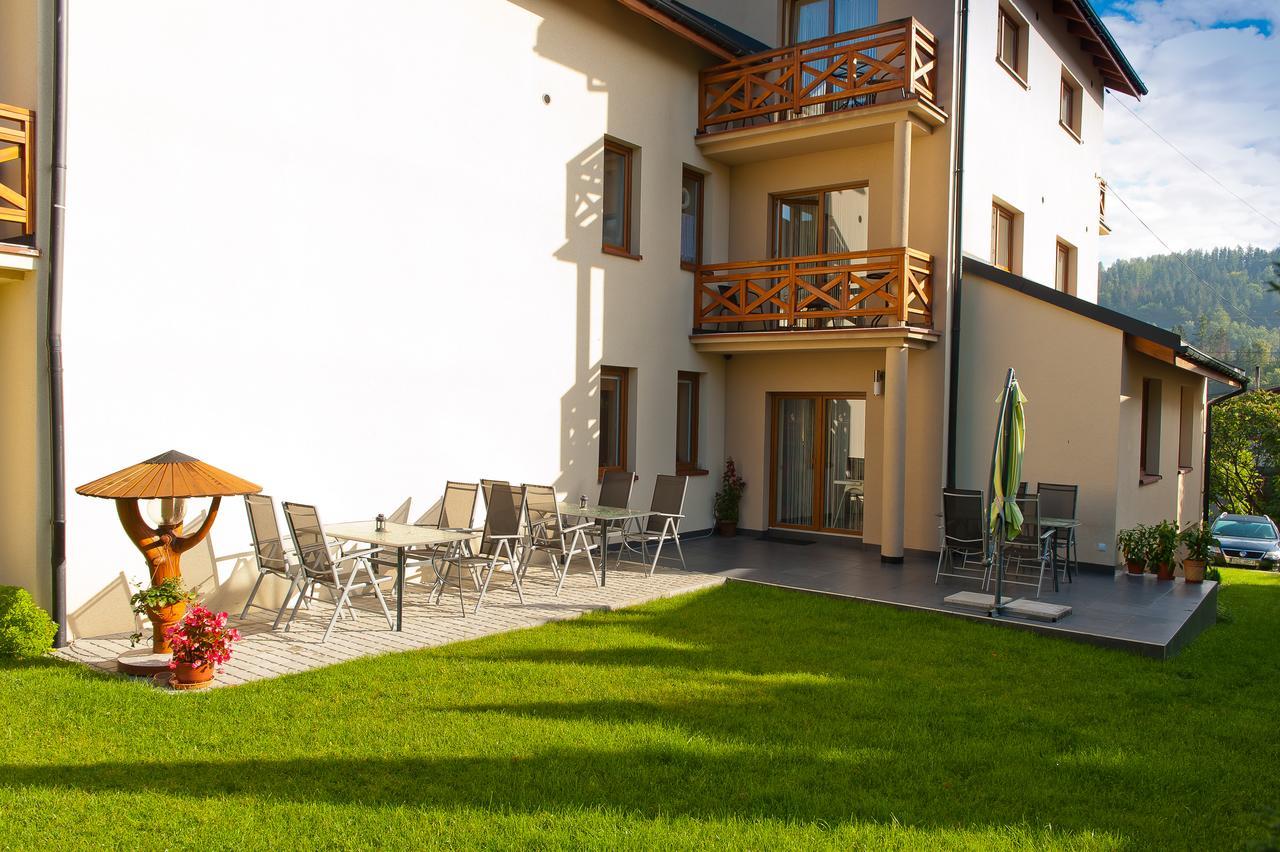 ויסלאו Rezydencja Pod Ochorowiczowka B&B מראה חיצוני תמונה